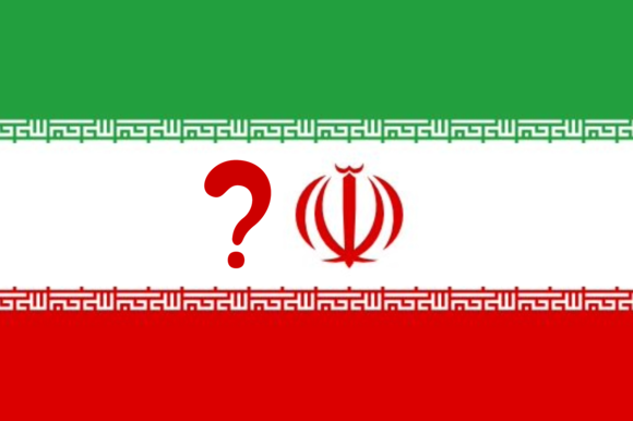 Iranisches Regime infrage gestellt